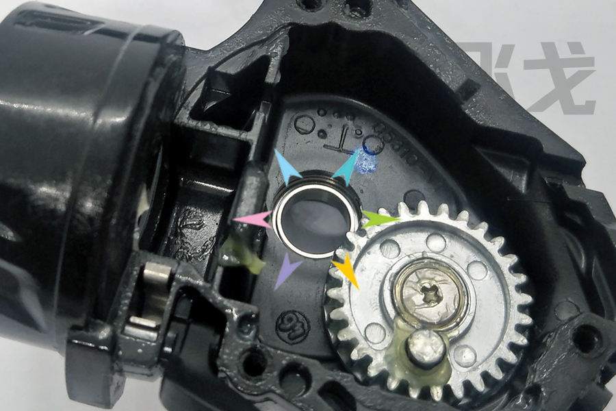 DAIWA LEGALIS 21β